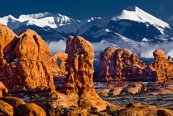 Arches National Park, Utah