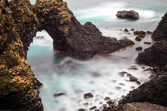 Arnastapi Coastline, Iceland
