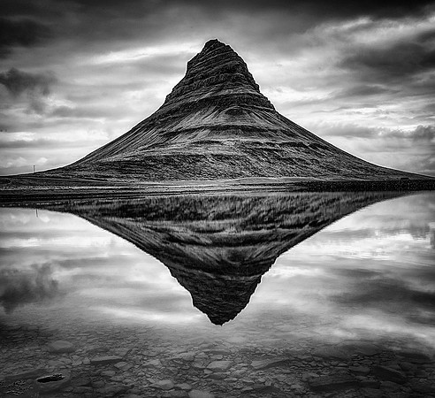 Kirkjufell, Iceland