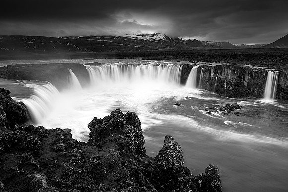 Godafoss, Iceland