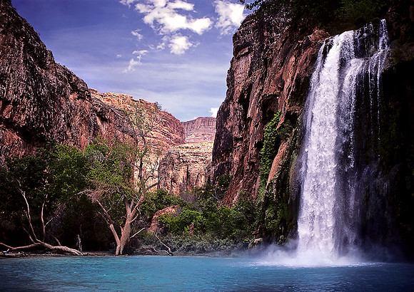 Havasu Falls, Arizona
