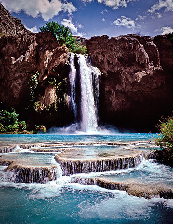 Havasu Falls, Arizona
