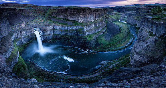Palouse Falls, Washington
