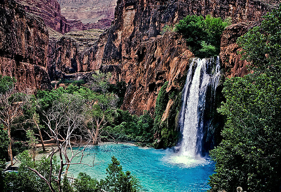 Havasu Falls, Arizona