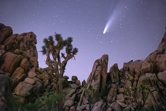 Joshua Tree National Park, California