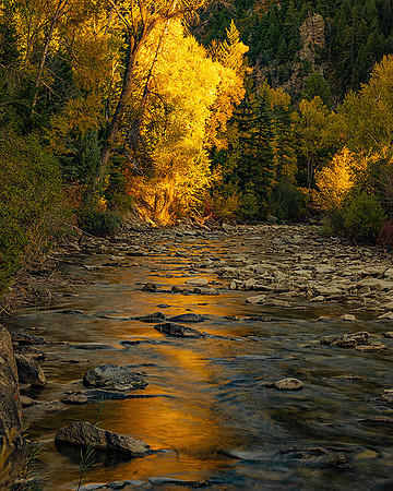 Kebler Pass, Colorado