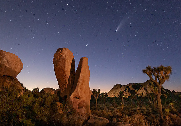 Joshua Tree National Park, California