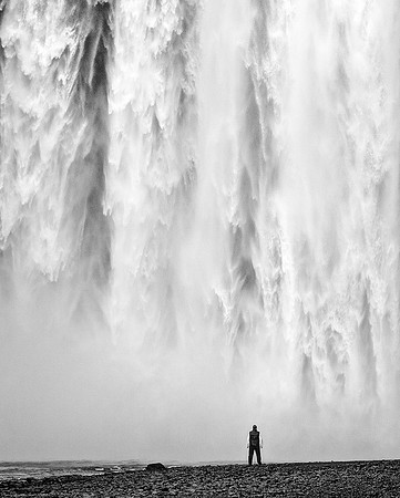 Skogafoss, Iceland