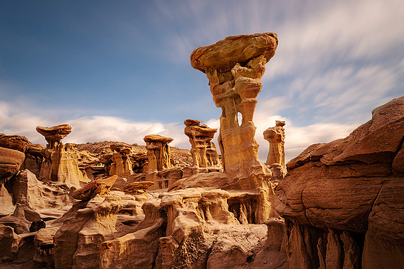Valley of Dreams, New Mexico