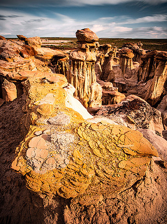 Valley of Dreams, New Mexico