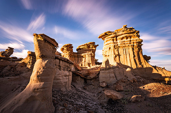 Valley of Dreams, New Mexico