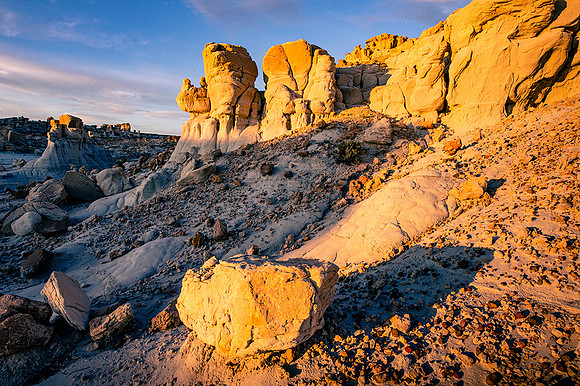 Valley of Dreams, New Mexico