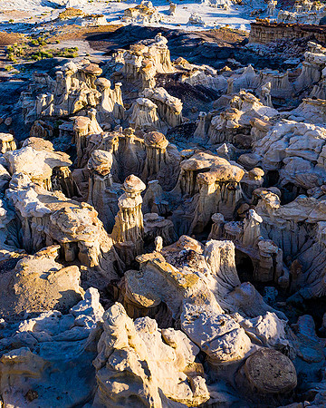 Valley of Dreams, New Mexico