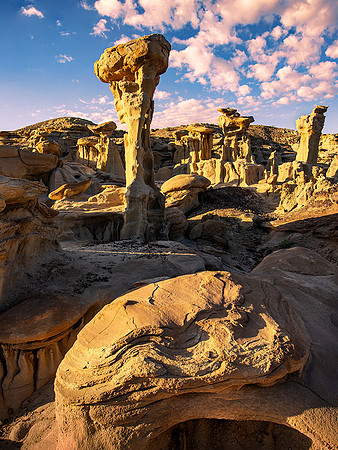 Valley of Dreams, New Mexico