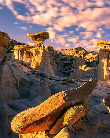 Valley of Dreams, New Mexico