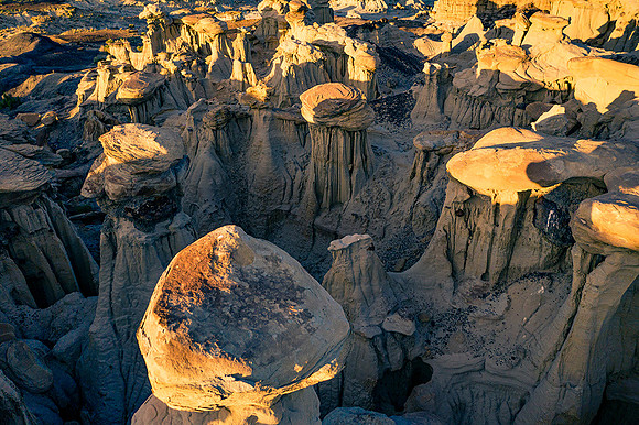 Valley of Dreams, New Mexico