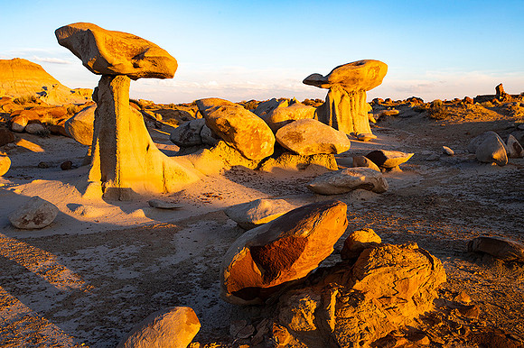 Bisti, New Mexico
