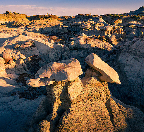 Bisti, New Mexico