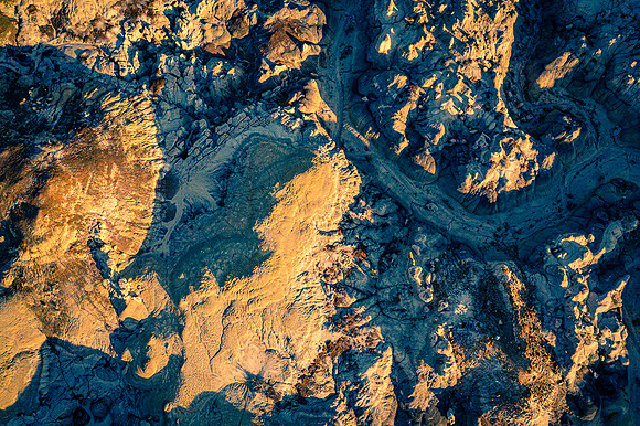 Valley of Dreams, New Mexico