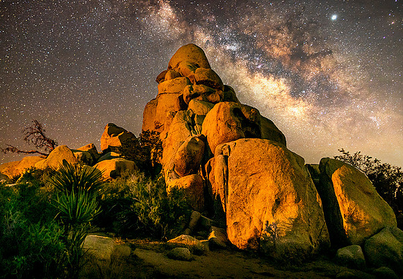 Joshua Tree National Park, California