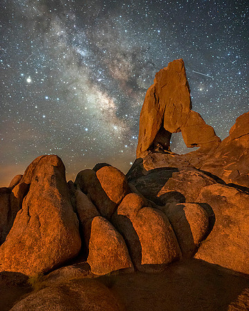 Alabama Hills, California