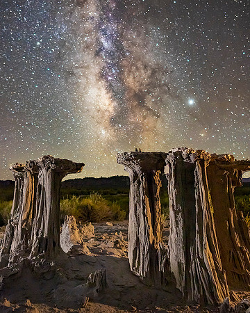Mono Lake, California