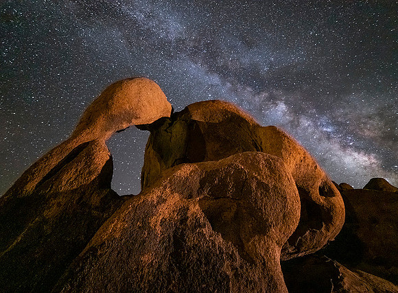 Alabama Hills