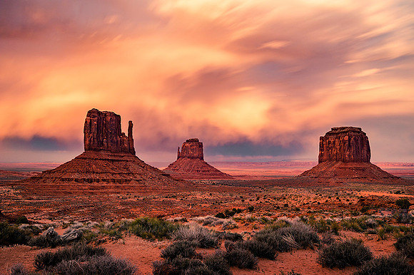 Monument Valley, Utah