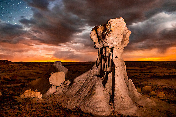 Valley of Dreams, New Mexico