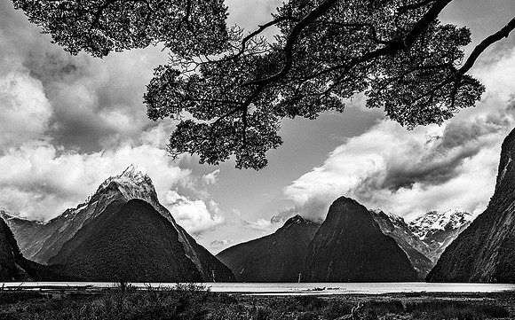 Milford Sound, New Zealand