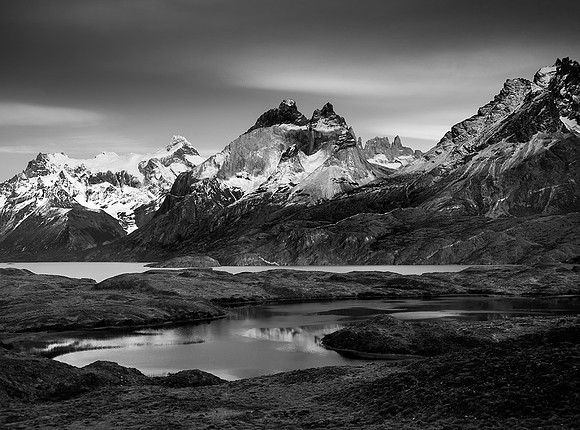 Torres Del Paine, Chile