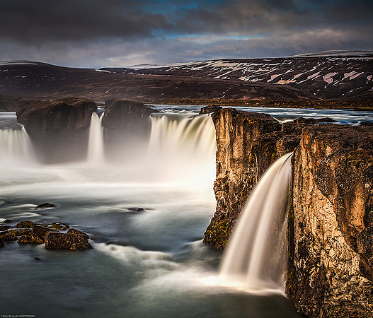 Godafoss, Iceland