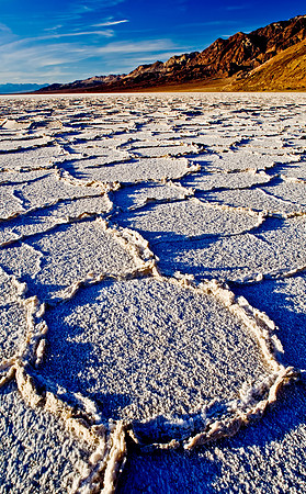 Badwater Basin, Death Valley National Park, California