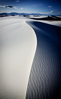 White Sands National Monument, New Mexico