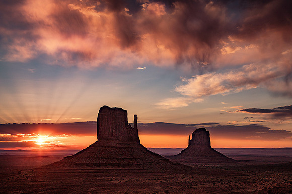 Monument Valley, Arizona
