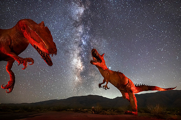 Borrego Springs, California