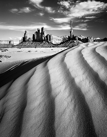 Monument Valley Navajo Tribal Park, Utah