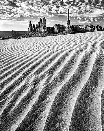 Monument Valley Navajo Tribal Park, Utah