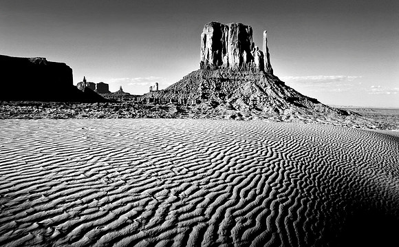 Monument Valley Navajo Tribal Park, Arizona
