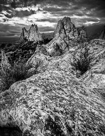 Garden of the Gods, Colorado