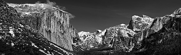 Yosemite National Park, California