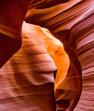 Antelope Canyon Navajo Tribal Park, Arizona