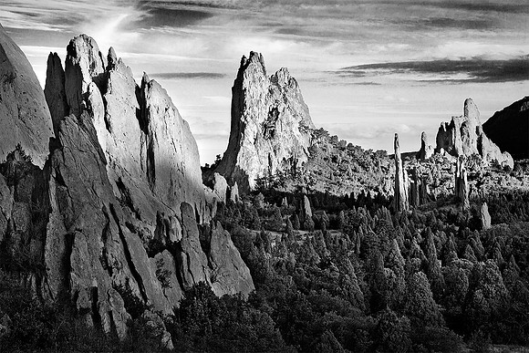 Garden of the Gods, Colorado