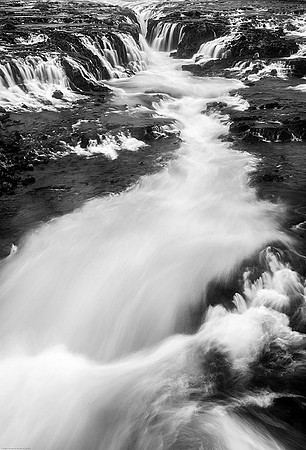 Bruarfoss, Iceland