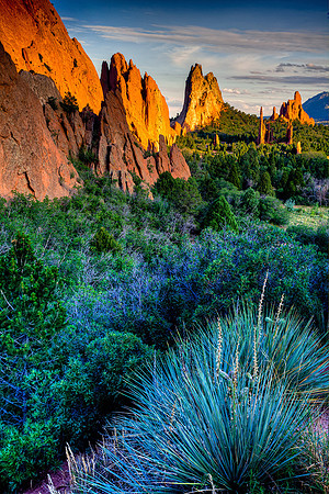 Garden of the Gods, Colorado