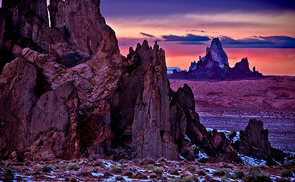 Church Rock, Arizona