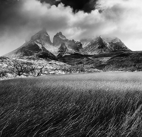Torres Del Paine, Chile