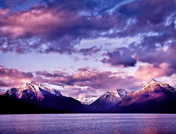 Glacier National Park, Montana