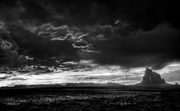 Shiprock, New Mexico