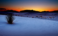 White Sands National Monument, New Mexico
